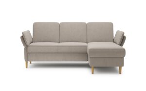 Sori Small Corner Sofa - soft touch beige